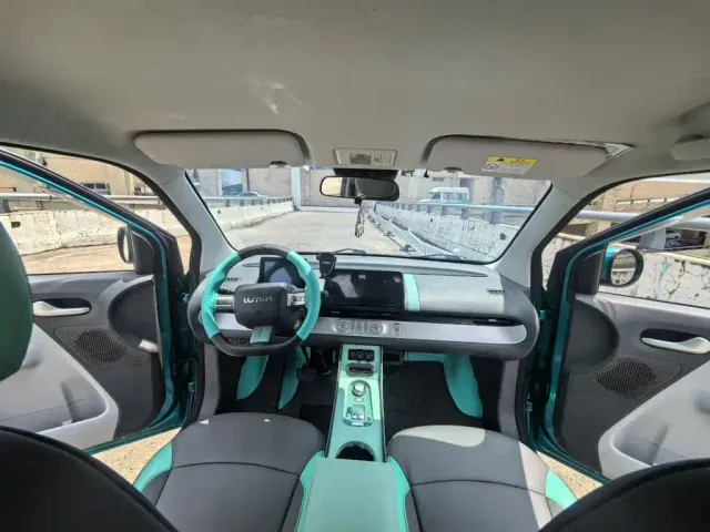 Changan Lumin — Фото автомобиля 6