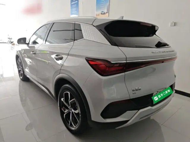 BYD Yuan PLUS — Фото автомобиля 4