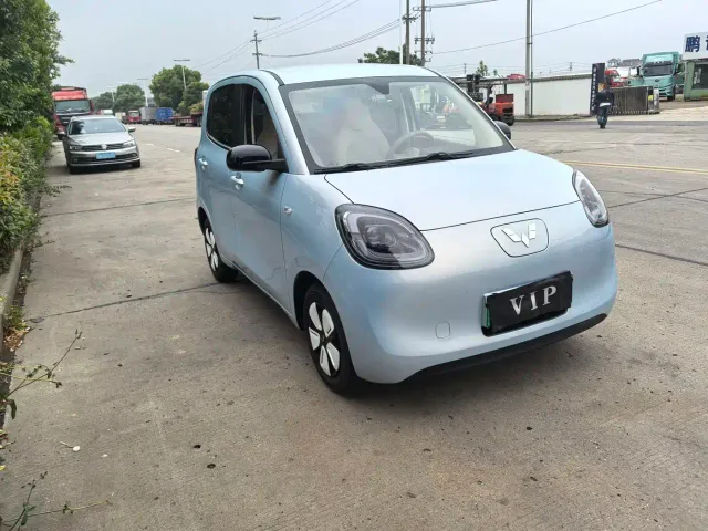 Wuling Hongguang Mini EV — Фото автомобиля 3