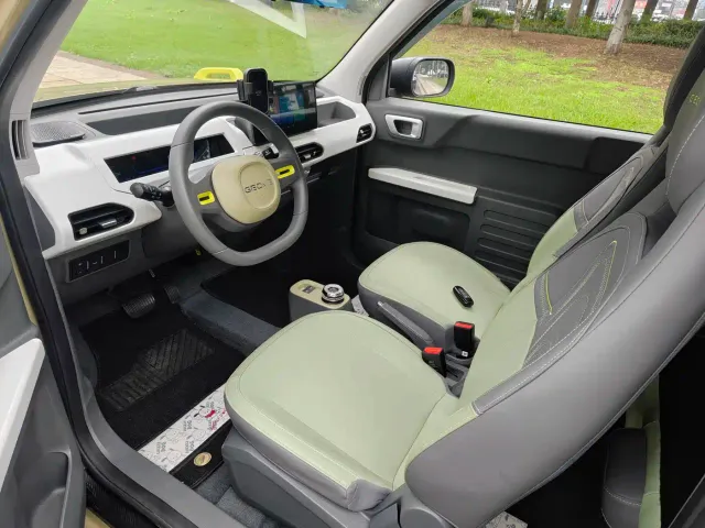 Geely Panda — Фото автомобиля 6