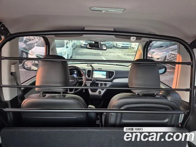Kia RAY Новый Ray Фургон — Фото автомобиля 7