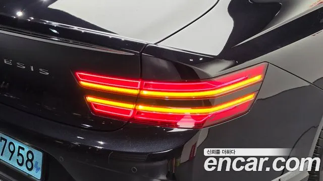 Genesis G80 RG3 — Фото автомобиля 23