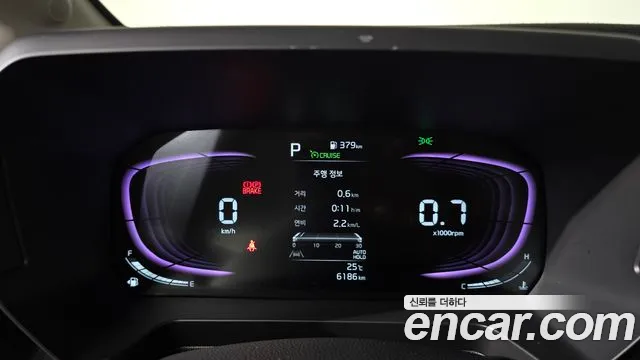 Kia RAY Новый Kia Ray Signature X Line — Фото автомобиля 8