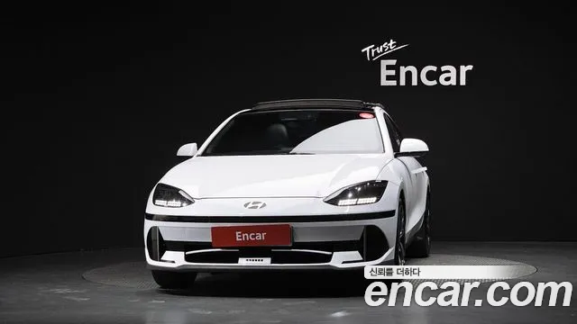 Hyundai Ioniq 6 — Фото автомобиля 3