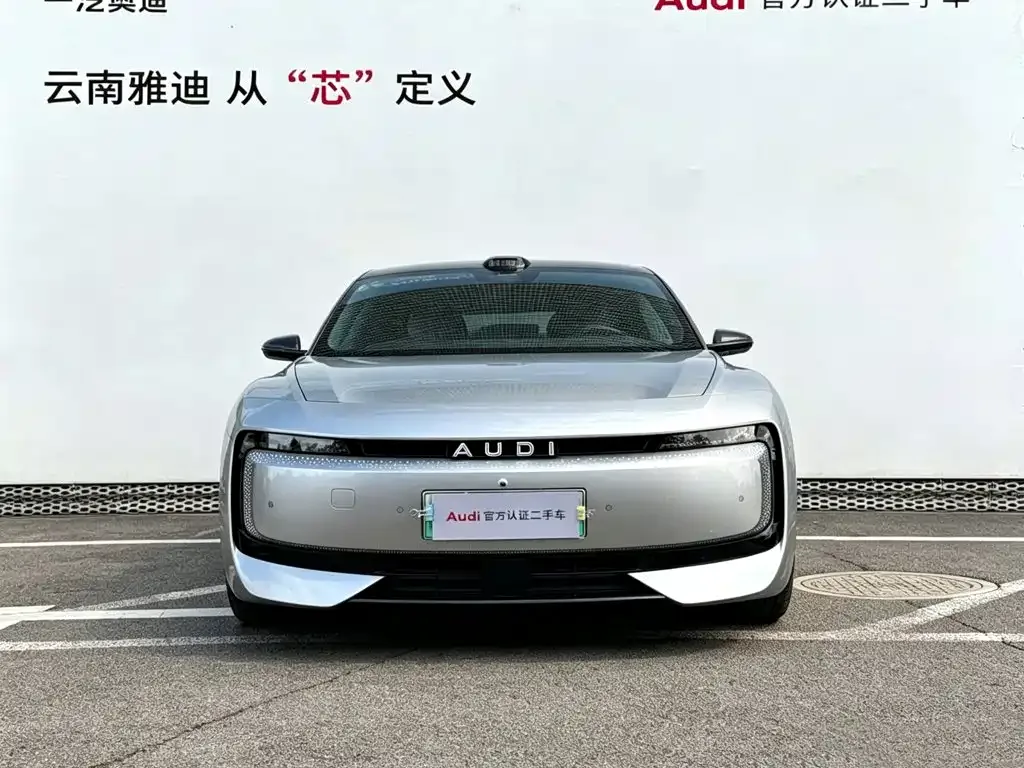 Audi Audi E5 Sportback 2025 Model Base Version — Фото автомобиля 2