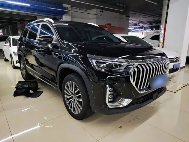 Jetour X90 Plus — Фото автомобиля 3