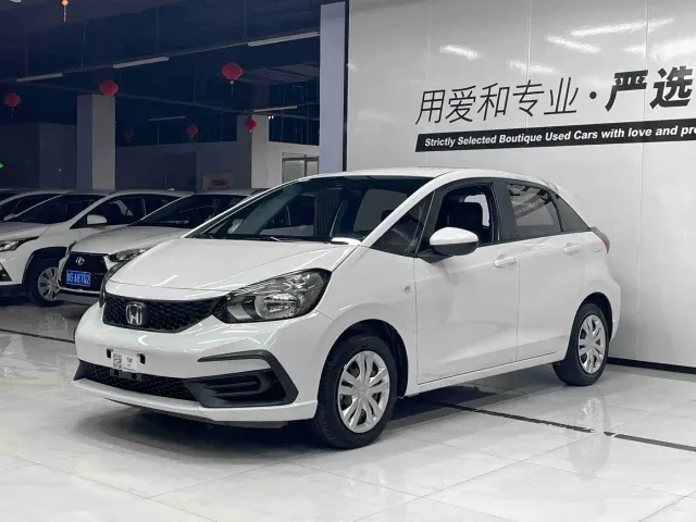 Фотография автомобиля — Honda Fit