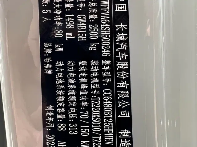 Haval Xiaolong MAX — Фото автомобиля 23