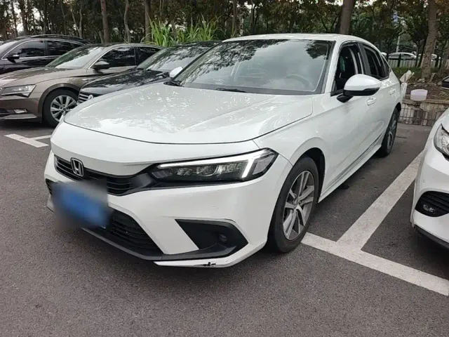 Фотография автомобиля — Honda Civic