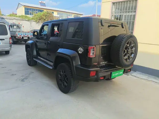 BAIC BJ40 — Фото автомобиля 4