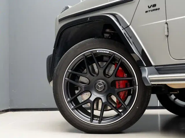 Mercedes-Benz G-Class AMG — Фото автомобиля 7