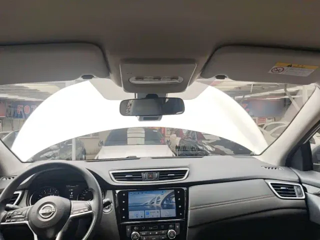 Nissan Qashqai — Фото автомобиля 17