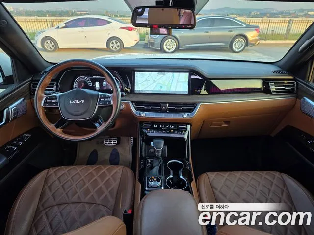 Kia Mohave Mohave The Master — Фото автомобиля 7