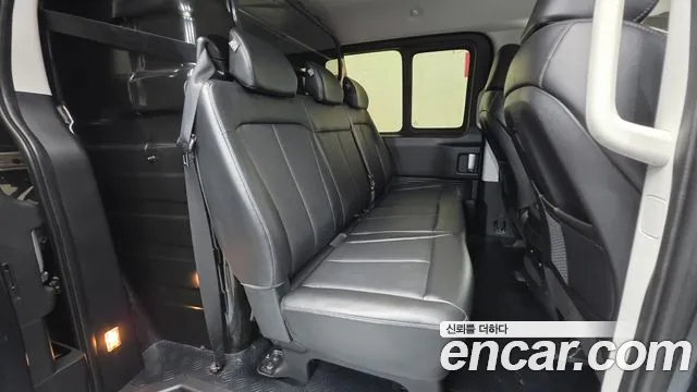 Hyundai Staria — Фото автомобиля 28