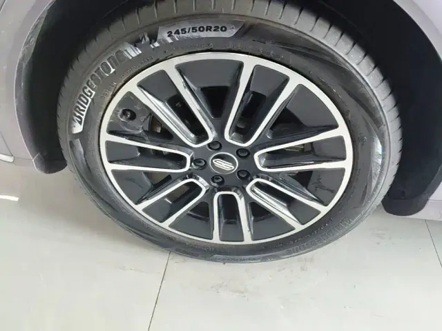 Shangjie SUV — Фото автомобиля 22