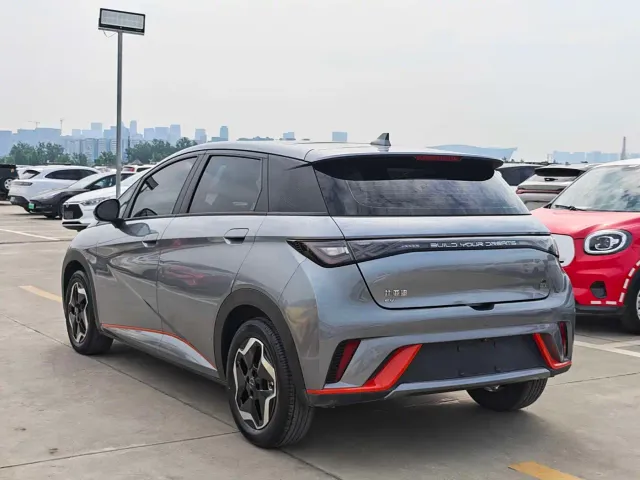 BYD Dolphin — Фото автомобиля 7