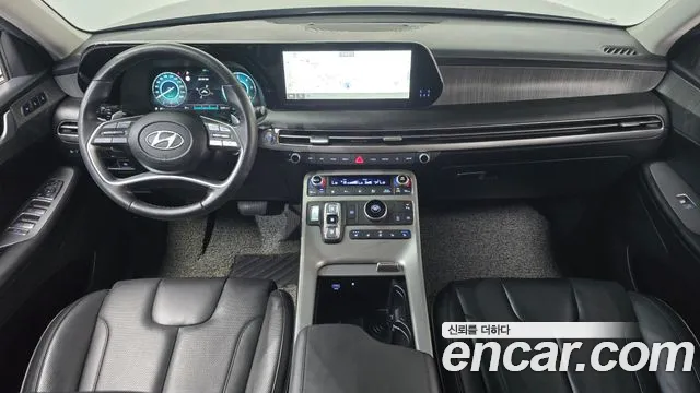 Hyundai Palisade The New Palisade Дизель 2.2 2WD — Фото автомобиля 6