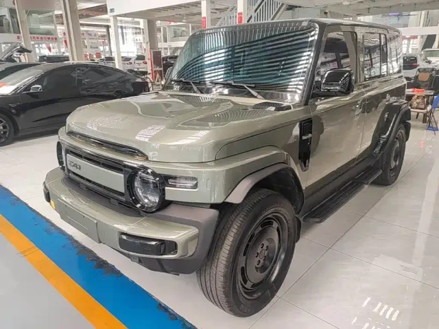Фотография автомобиля — iCAR V23