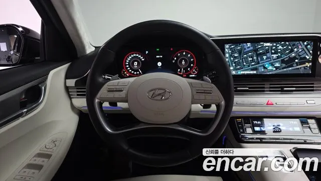 Hyundai Grandeur Новый Grandeur IG — Фото автомобиля 12