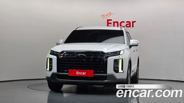 Hyundai Palisade The New — Фото автомобиля 3