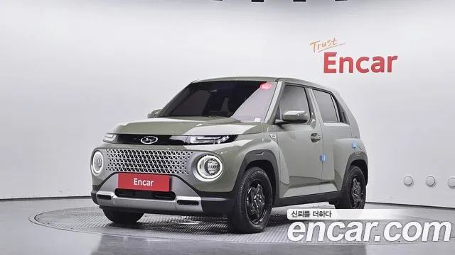 Фотография автомобиля — Hyundai Casper