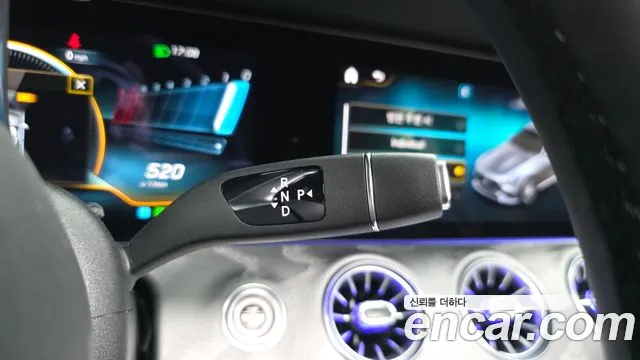 Mercedes-Benz AMG GT 4 двери 43 4MATIC+ — Фото автомобиля 23