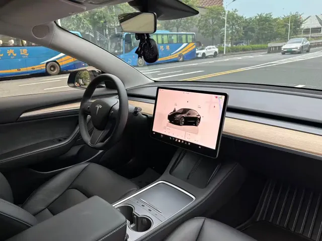 Tesla Model 3 — Фото автомобиля 11