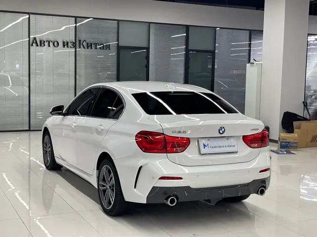 BMW 1 Series — Фото автомобиля 5