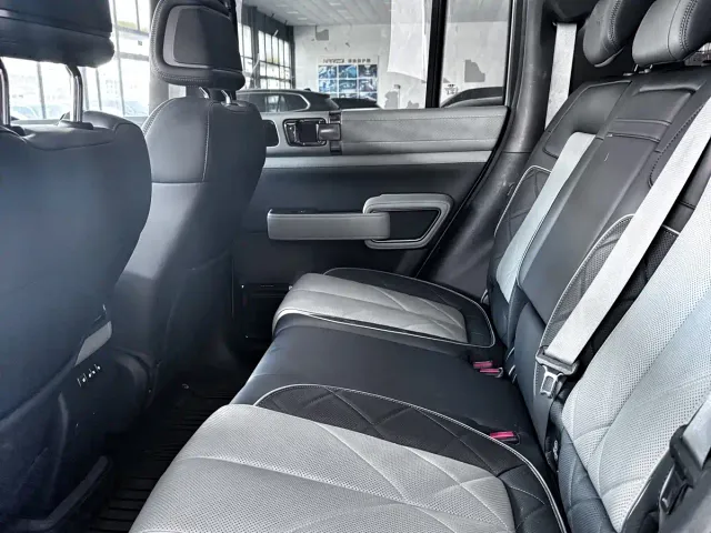 BYD FangChengBao Leopard 5 — Фото автомобиля 9
