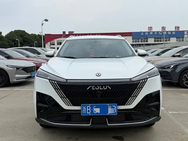 Dongfeng Haohan — Фото автомобиля 2