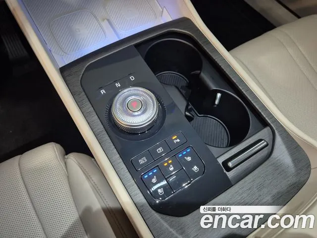 Kia K8 Noblesse — Фото автомобиля 15