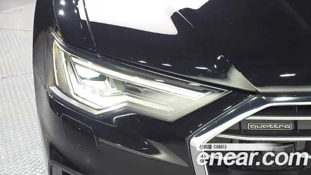 Audi A6 45 TFSI Premium — Фото автомобиля 21