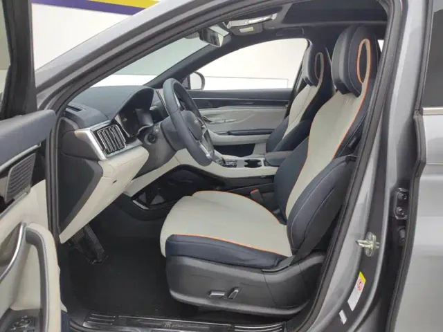 BYD Song PLUS — Фото автомобиля 9