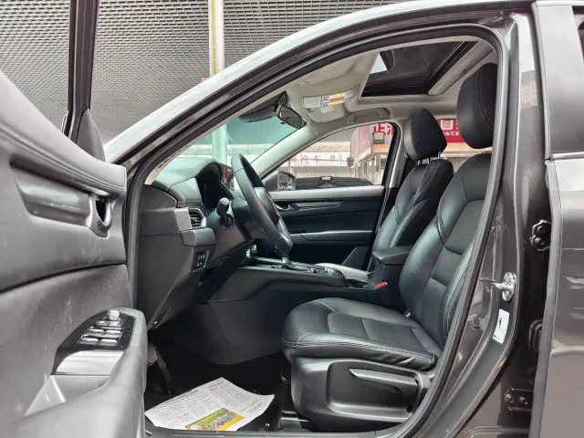 Mazda CX-5 — Фото автомобиля 9