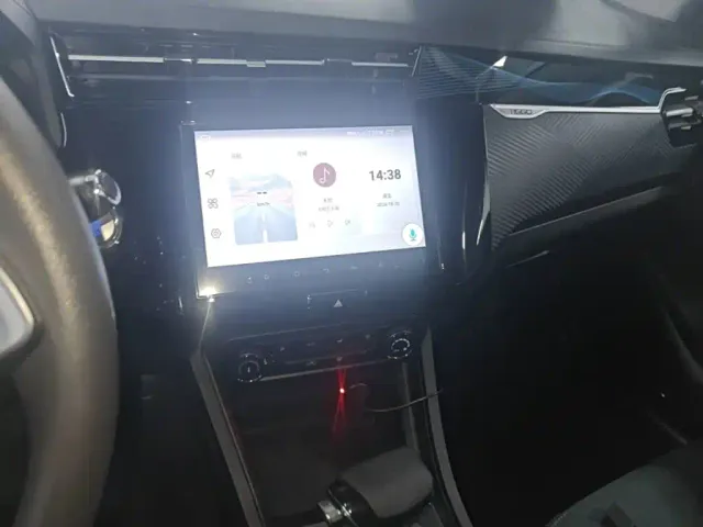Chery Tiggo 3x — Фото автомобиля 12