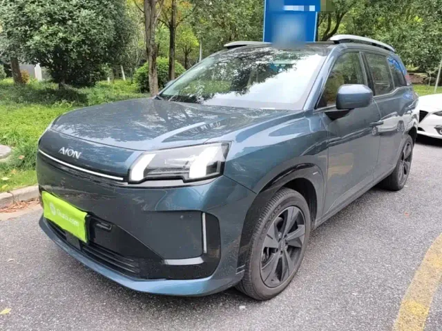 Фотография автомобиля — GAC Aion V