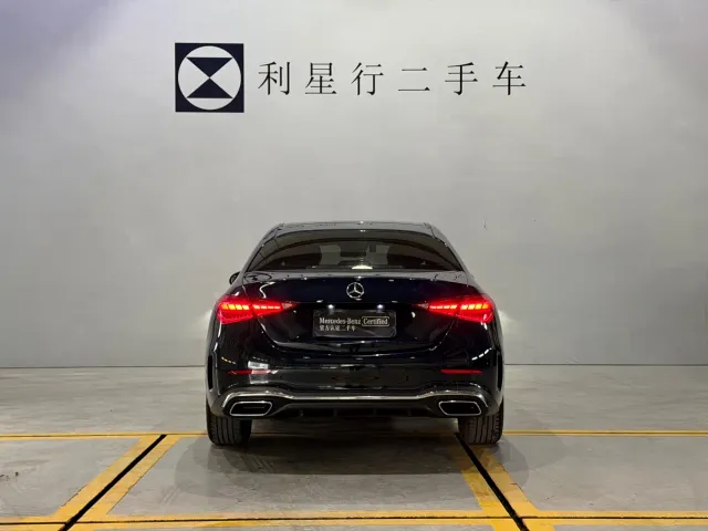 Mercedes-Benz C-Class — Фото автомобиля 16