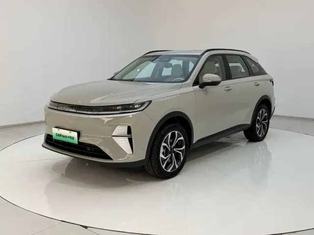 Haval Haval Xiaolong MAX 2025 Hi4 165 Ultra Smart Drive Edition — Фото автомобиля 14