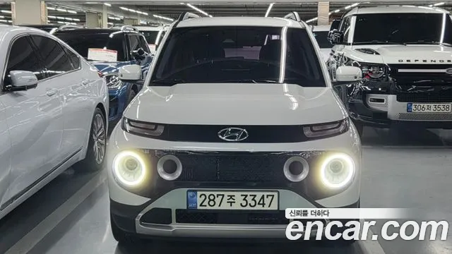 Hyundai Casper Casper Turbo Inspiration — Фото автомобиля 2