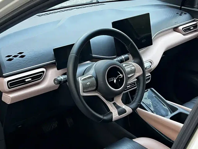 BYD Seagull — Фото автомобиля 7