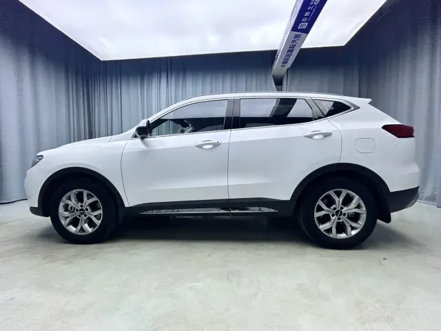 Haval H6 — Фото автомобиля 4