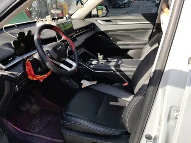 Haval H6 — Фото автомобиля 9