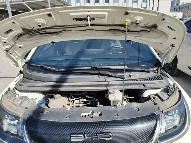 BYD Dolphin — Фото автомобиля 19