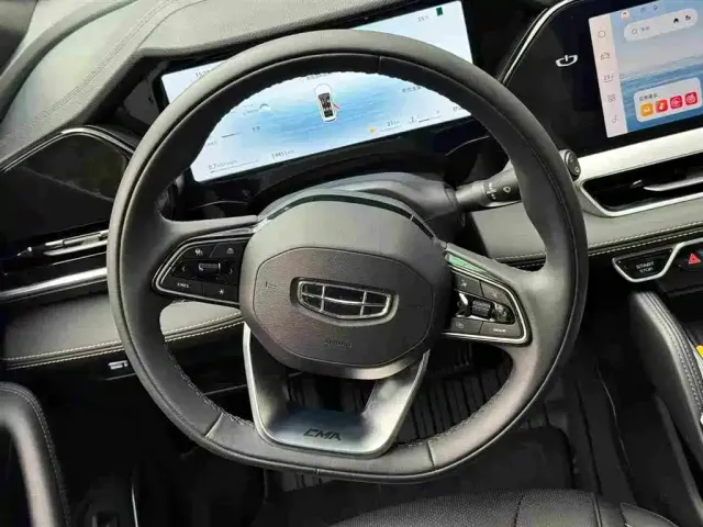 Geely Xingyue L — Фото автомобиля 6