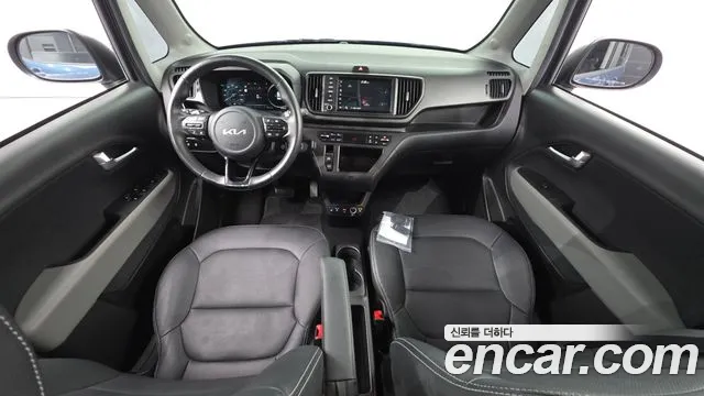Kia Ray New — Фото автомобиля 10