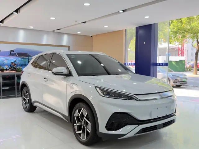 BYD Yuan PLUS — Фото автомобиля 3