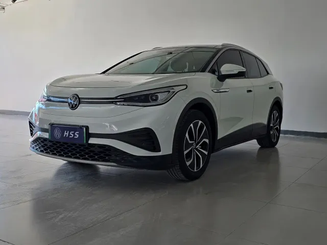 Фотография автомобиля — Volkswagen ID.4 X