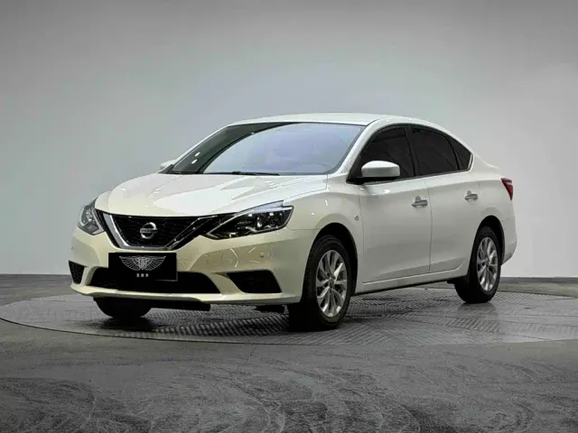 Фотография автомобиля — Nissan Sylphy