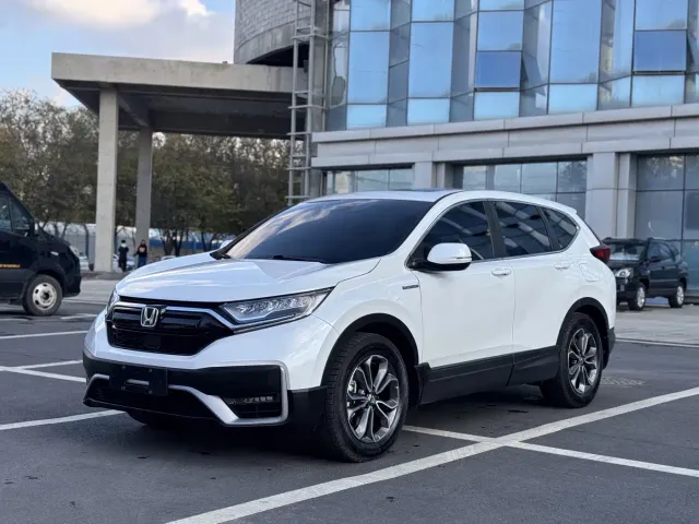 Фотография автомобиля — Honda CR-V