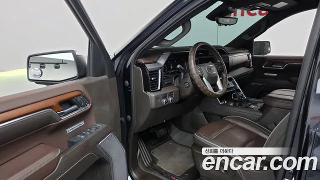 GMC Sierra — Фото автомобиля 15